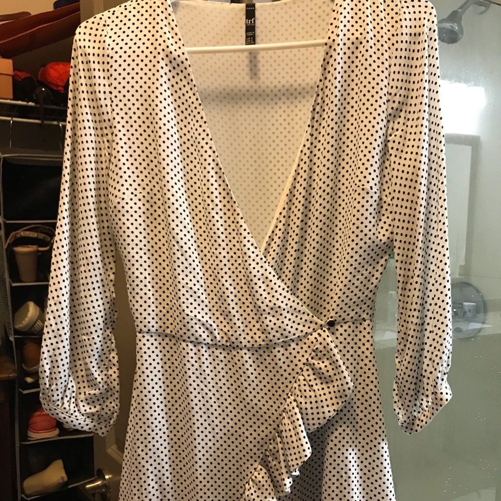 Zara dress